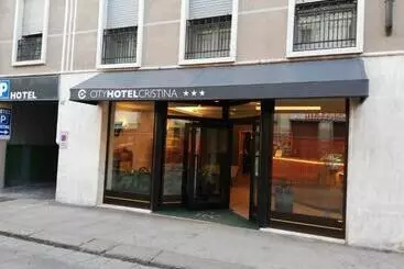 Cityhotel Cristina Vicenza