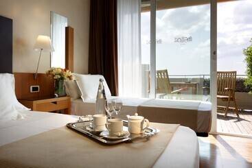 Hotel Eurostars Monte Tauro