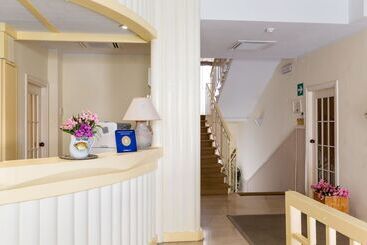 בית מלון כפרי Il Telamonio