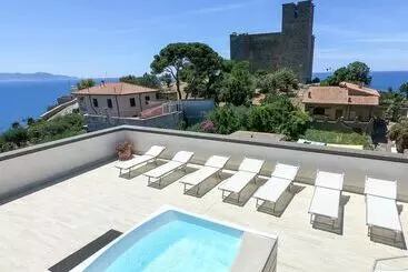 Hotelli Il Telamonio