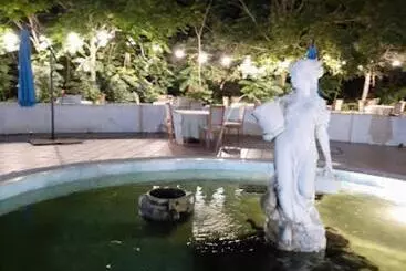 Szálloda Parco Delle Rose