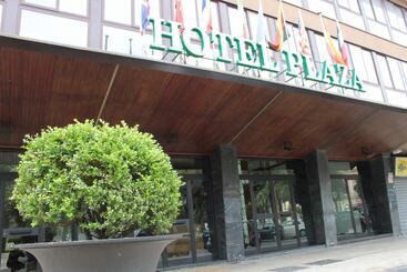 فندق Plaza