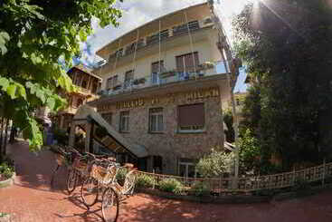 호텔 Tigullio Et De Milan