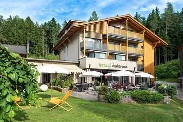 فندق Waldrast Dolomites