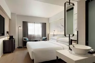 Otel Courtyard By Marriott Tokyo Ginza