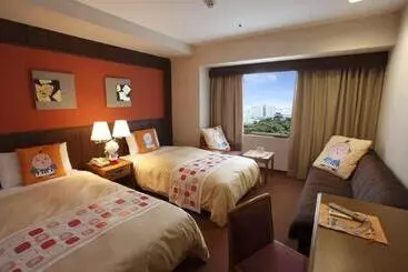 בית מלון כפרי Concorde Hamamatsu