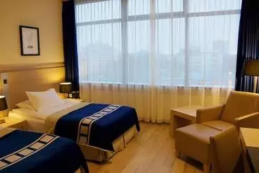 هتل Hótel Reykjavík Grand