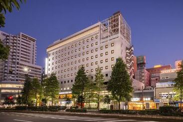Okayama Washington Hotel Plaza