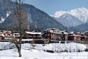 هتل Pahalgam