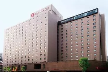 Hotell Ramada Osaka