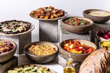 בית מלון כפרי Tal By The Beach  An Atlas Boutique