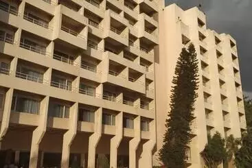 Отель The Lalit Ashok