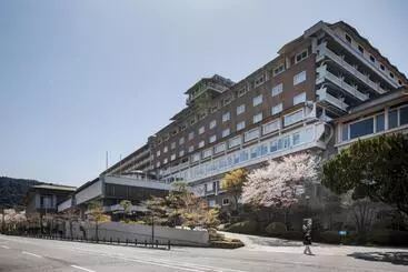 هتل The Westin Miyako Kyoto