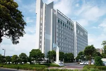 Otel Crown Palais Kitakyushu