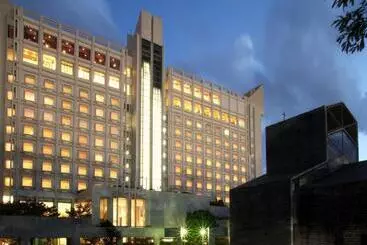 Hotel Crown Palais Kitakyushu