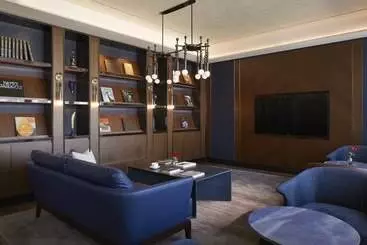 Отель Grand Intercontinental Seoul Parnas, An Ihg