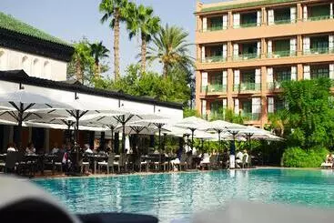 هتل La Mamounia