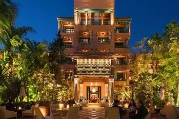 Hotel La Mamounia