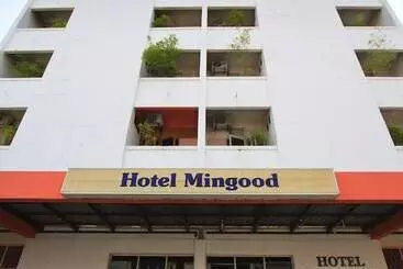 ホテル Mingood