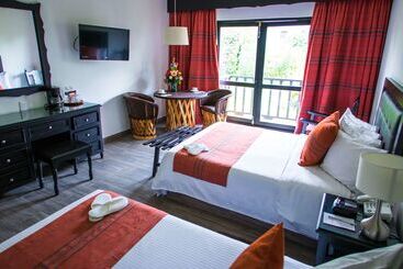 בית מלון כפרי Best Western Plus Posada De Don Vasco