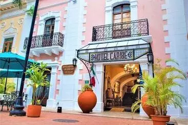 ホテル Caribe Merida Yucatan