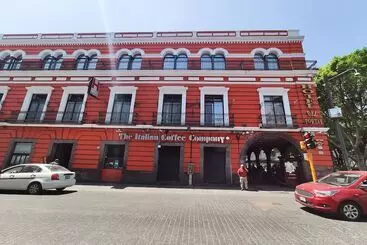 Collection O Hotel Del Portal, Puebla