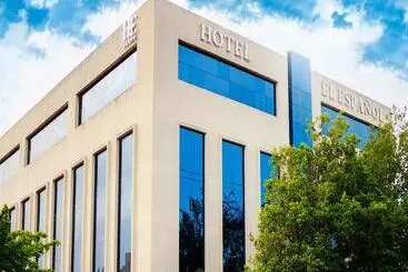 Hotel El Español Paseo De Montejo