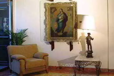 هتل Real De Minas Poliforum