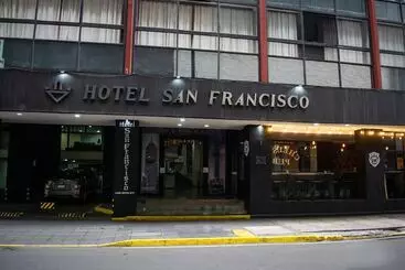 호텔 San Francisco Centro Historico