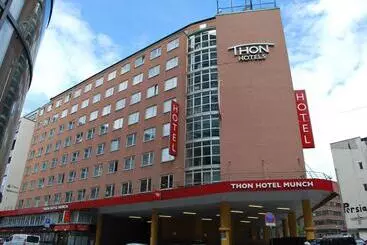 Mediinn Hotel Oslo