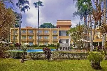 Hotelli Villa Florida Córdoba