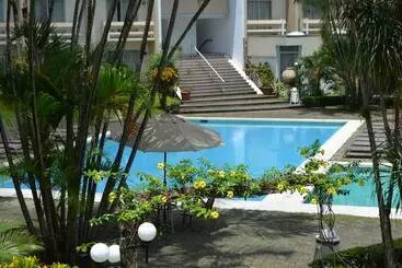 호텔 Villa Florida Córdoba