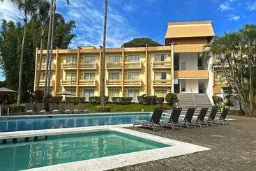 Hotelli Villa Florida Córdoba