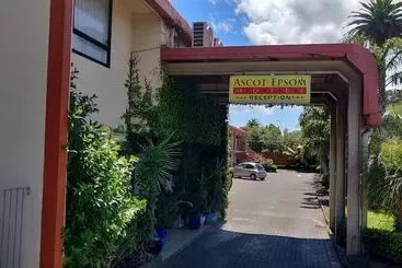 Ascot Epsom Motel