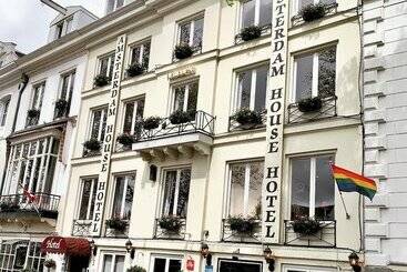 ホテル Amsterdam House