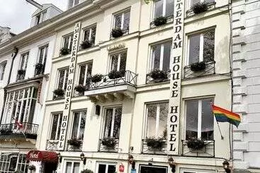 فندق Amsterdam House