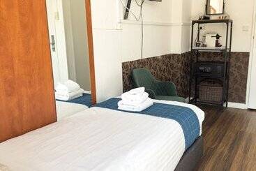 酒店 Amsterdam Inn