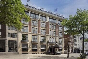 هتل Anantara Grand Krasnapolsky Amsterdam