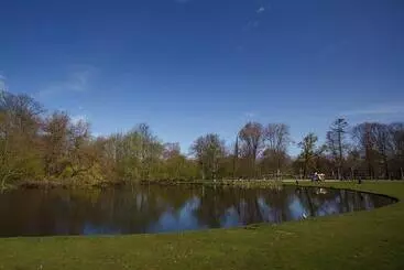 ホテル Atlas Vondelpark