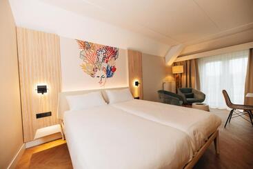 בית מלון כפרי De Zeeuwse Stromen