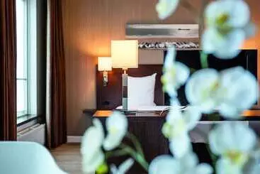 Fletcher Hotel Restaurant Arneville Middelburg