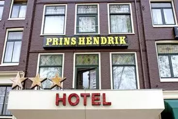 ホテル Prins Hendrik