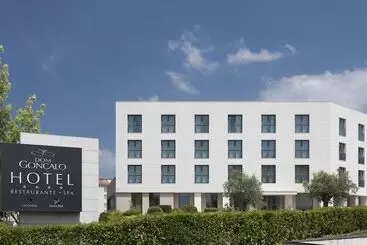 فندق Dom Goncalo & Spa