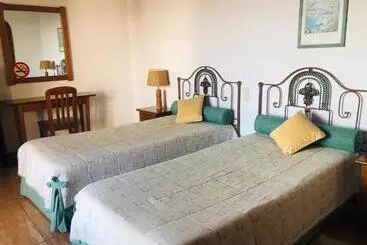 酒店 Estalagem Abrigo Da Montanha