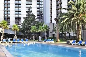 Hotel Lisbon Marriott