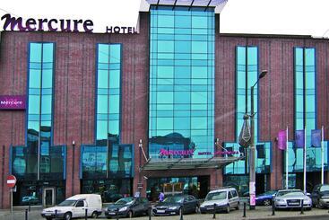 בית מלון כפרי Mercure Wrocław Centrum