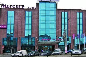 فندق Mercure Wrocław Centrum
