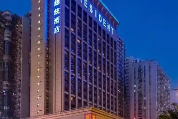 Hotel Presidente Macau