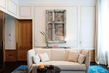 هتل Raffles Europejski Warsaw