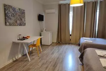 호텔 Residencial Centro Comercial Avenida Bragashopping